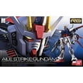 thumbnail image 3 of Gundam Real Grade Excitement Embodied 1/144 Scale Model Kit: #03 Aile Strike Gundam GAT-X105, 3 of 3