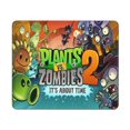 thumbnail image 1 of Alfombrilla de ratón de Plantas vs. Zombies con borde cosido, cómodas alfombrillas con base de goma antideslizante, lavables a granel con tela de licra, para ordenadores y portátiles, 25 x 30 cm, 1 of 8