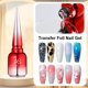 thumbnail image 3 of AS 15ml lámina de transferencia esmalte de uñas en Gel Soak Off Led barniz de Gel Uv pegatina de estrella de secado rápido pegamento sello Gel, 3 of 5