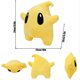 thumbnail image 1 of Muñeco de peluche de Superestrella de Goomba, Mario Bros, Ken Carson, Goomba, Toad, amarillo, verde y azul, regalo de cumpleaños para niños, 1 of 5