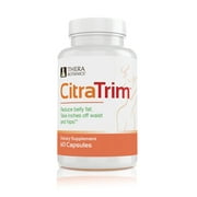 CitraTrim Weight Loss Supplement 60 capsules Visibly Reduce Belly Fat without Diet or Exercise