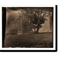 thumbnail image 2 of Historic Framed Print, Richmond Virginia. Tomb of President James Monroe Hollywood Cemetery, 17-7/8" x 21-7/8", 2 of 9