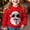 Multicolor 37, variant on WQNVRNR Girls Christmas Knit Sweater Casual Comfortable Holiday Crewneck Long Sleeve Cute Pullover Tops Multicolor 8