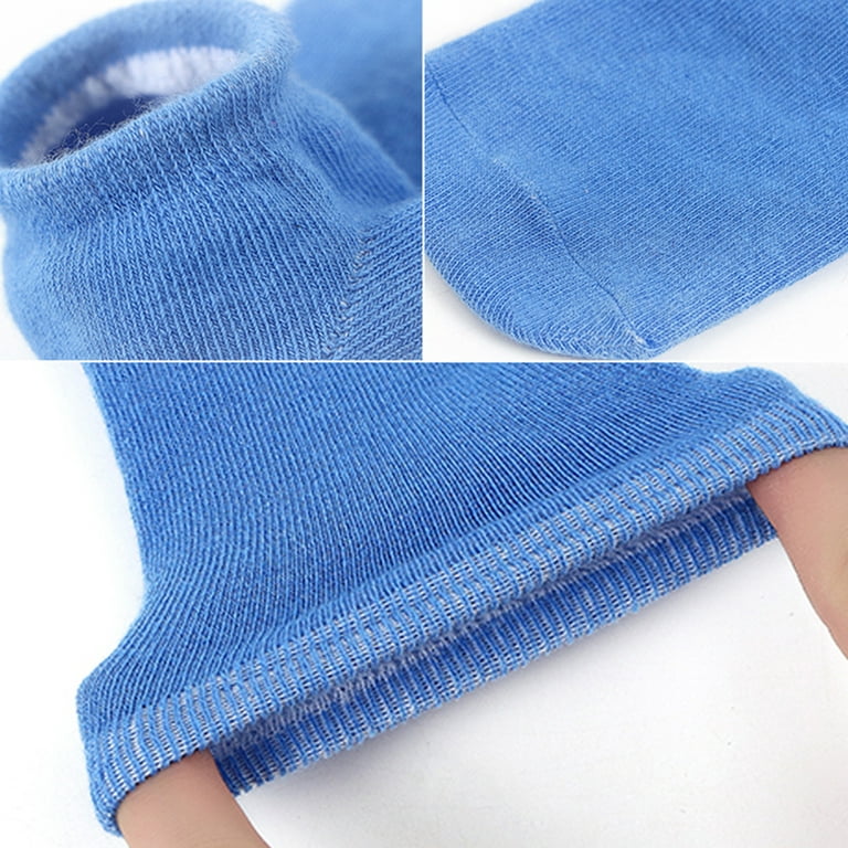 Zando Non Skid Socks Womens Low Cut Hospital Socks with Grips for Women  Anti Slip Socks