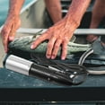 thumbnail image 3 of KONTONTY 1 Set of Practical Fish Scale Scraper Black Steel for Electric Fish Scale Removal in, 3 of 8