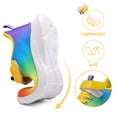 thumbnail image 5 of Fadezar Little & Big Kids Sneakers Lightweight Breathable Strap Athletic Running Shoe for Boys Girls, 5 of 7