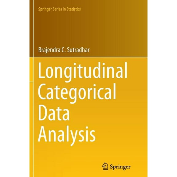 Springer Statistics Longitudinal Categorical Data Analysis, (Paperback)