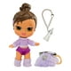 thumbnail image 2 of Muñeca de moda Bratz Babyz Runwayz Yasmin con moda real, 2 of 9