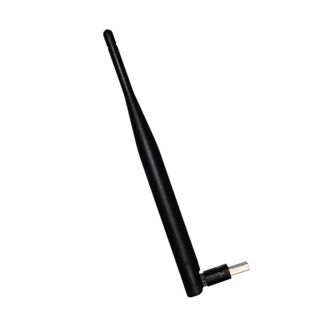 Adaptador Inalámbrico USB Dual 600Mbps 802. a B G Hugo Adaptador de Red Inalámbrico