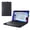 Black, variant on Laptop Cover Case for Dell Pro 14 Premium PA14250 (2025) / PA14260 (2026) Windows Notebook PC (NOT Working with Other Dell Models). 2-in-1 PU Leather Detachable Notebook Sleeve (Pink)