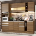 thumbnail image 2 of Cocina Integral Completa Modular Madesa Lazio 240cm MM 02, 2 of 5