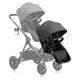 thumbnail image 1 of Segundo asiento Evenflo Pivot Xpand (gris Sabino), 1 of 5