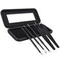 thumbnail image 4 of 5PCS Blackhead Remover Tool Set Stainless Steel Professional Acne Removal Kit, 4 of 10