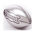 thumbnail image 1 of Calidad profesional, tiempo de congelación rápido, piedras de hielo de acero inoxidable para una experiencia de bebida elegante, forma única de balón de fútbol, 1 of 5
