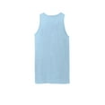 thumbnail image 6 of Port & Company Pigment Dyed Tank Top-L (Glacier), 6 of 6