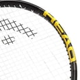 thumbnail image 3 of HEAD Unisex's TiS1 Pro Tennis Racket, Black/Silver, Grip 2: 4 1/4 Inches, 3 of 5