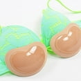 thumbnail image 4 of 2 Pairs Silicone Bra Inserts for Self-Adhesive Breast Enhancement, 4 of 5