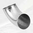 thumbnail image 6 of Unique Bargains 2pcs OD 2.35 Inch 90 Degree SS304 Stainless Steel Bend Tube Car Exhaust Elbow Pipe 0.04" Wall Thickness, 6 of 6