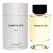 Kenneth Cole For Her by Kenneth Cole, 3.4 oz Eau De Parfum Spray for Women
