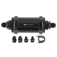 thumbnail image 1 of Inline Fuel Filter Kit,Black Inline Fuel Filter Black Inline Fuel Filter Car Inline Fuel Filter Sturdy Construction, 1 of 8