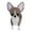 D, variant on LYINGF 1PCS Garden Flower Pot Dog Poodle Chihuahua Animal Planters Flower Pot Dog Planter Storage Containers Dog Planters Garden Pet Dog Storage Pots Decorative Ornaments Animal Shaped