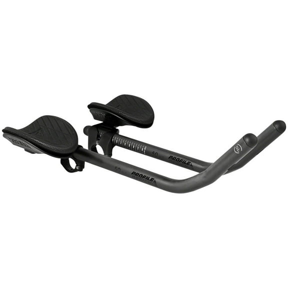 Profile Design Supersonic Ergo  50 SLC Aerobar - Ergo  Armrest, Supersonic Bracket, 400mm