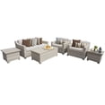 thumbnail image 1 of New Haven 7 Piece Outdoor Wicker Patio Furniture Set 07d, 1 of 7