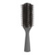 thumbnail image 2 of Peine de de peluquería Anti anudado Peluquería Cepillo de pelo cómodo ador de cabeza Peine de para cabello húmedo seco Largo Corto , negro Sunnimix Peine de masaje de peluquería, 2 of 8