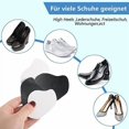thumbnail image 1 of 16 Pcs Patch de Réparation en Microfibre pour Chaussures, Autocollant Professionnel, Couleur Unie, Accessoires de Réparation, Gris Clair, 1 of 1