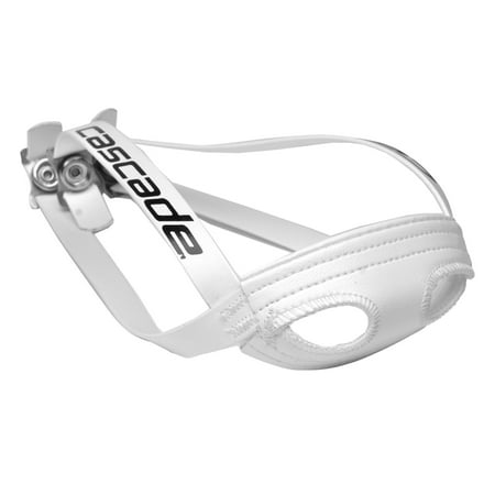 cascade lacrosse helmet chin strap (Best Lacrosse Helmet 2019)