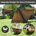 thumbnail image 2 of Tienda de campaña para mochileros onewind, ultraligera e impermeable, para 1 persona, 2 of 9