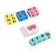 thumbnail image 2 of Wooden Blocks Spelling Game Flash Cards Matching Letter Learning Activities, 2 of 4