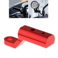 thumbnail image 3 of 2x MoMotorrad ing Riser 7/8 22mm Motorcycle Handlebar, 3 of 8