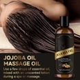 thumbnail image 3 of Aceite de Jojoba Ganfancp para Cabello y Cuerpo 200Ml, 3 of 7