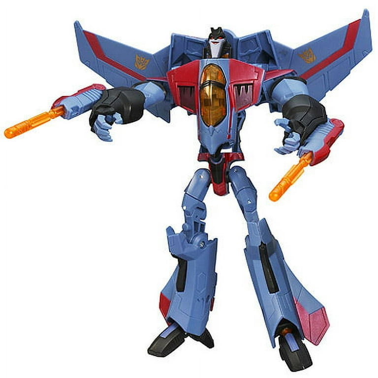 Transformers Animated Starscream - Voyager Transformers Animated Starscream - Voyager