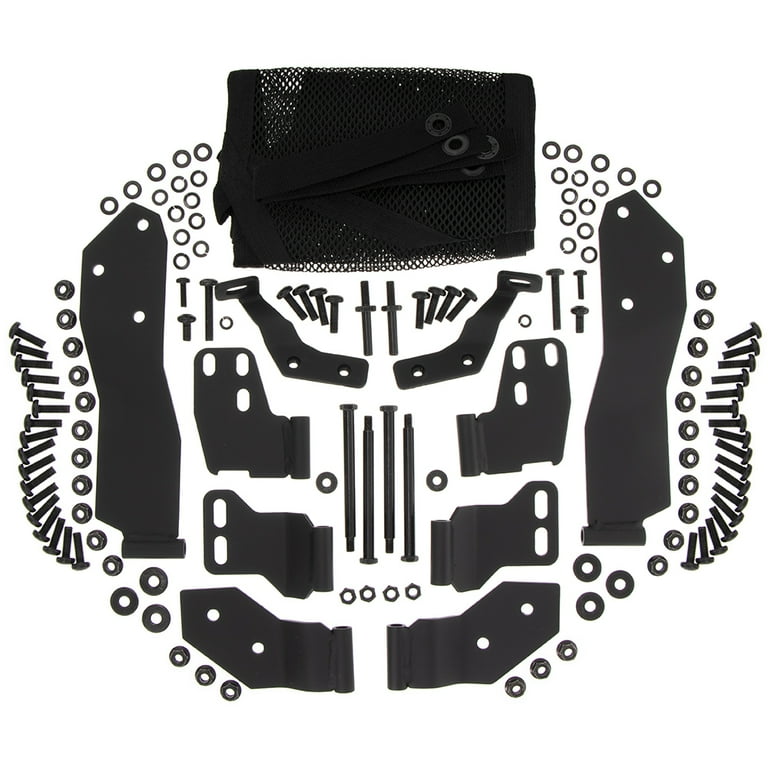 Can-Am 715006314 Half Doors Kit 715003029 Defender XT HD5 HD8 HD10