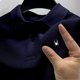 thumbnail image 2 of Camiseta de manga corta con solapa de verano para oficina, estilo clásico, estilo polo, para hombre, para negocios, ocio, transpirable, 2 of 5