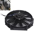 thumbnail image 1 of Electric Radiator, Universal Straight Blades Cooling Fan  for Home for Car, 1 of 8