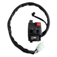 thumbnail image 1 of CONMUTADOR IZQUIERDO VENTO CROSSMAX 250 (20-21) 12V, 1 of 3