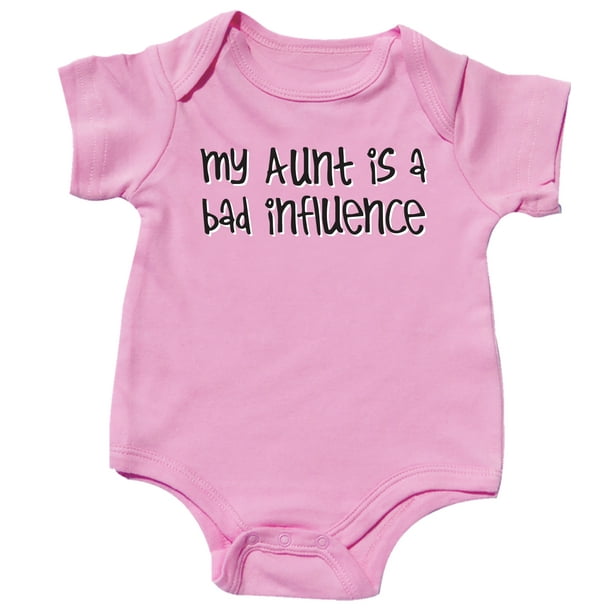 Texas Tees Texas Tees I Love My Aunt Baby Clothes Baby Boy Auntie Outfits Aunt Influence Pink Walmart Com Walmart Com