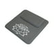 thumbnail image 3 of Cojín de meditación, juego de almohadas de suelo, cómodo tapete de lectura, asiento de para adultos, ejercicio, sala de estar, mujeres observando Gris, 3 of 8