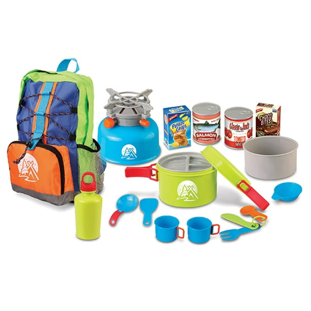 Outdoor Explorer 15 Piece Camping Playset
