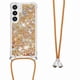 thumbnail image 3 of Funda FOXDOCK para Samsung Galaxy S26 con Cuerda Ajustable, Brillo Líquido, Protección Antigolpes y Lente – Ideal para Regalo, 3 of 6