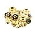 thumbnail image 4 of lionlar Trumpet Key Caps Brass Maintenance Supplies Smooth Surface Trumpet Key Cover, 4 of 9