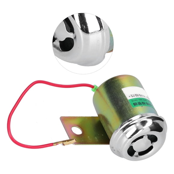 Beeper de advertencia de respaldo, alarma de marcha atrás del coche, equipo de seguridad inoxidable, alarma de marcha atrás del coche, verdadera excelencia