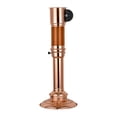 thumbnail image 3 of Tubo de para barbacoa, campana extractora para parrilla de barbacoa, tubo de de humo de acero inoxidable para barbacoa, tubo de recto para uso comercial Cobre, 3 of 8
