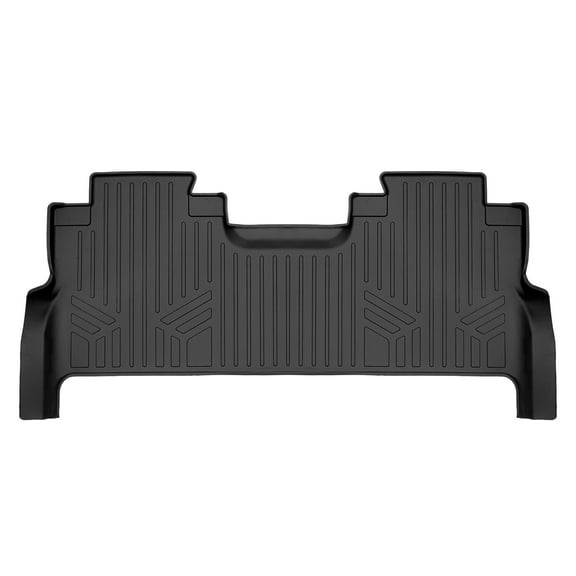 SMARTLINER 2nd Row Custom Fit Floor Liners Compatible with 2017 - 2025 Ford F-250 Super Crew