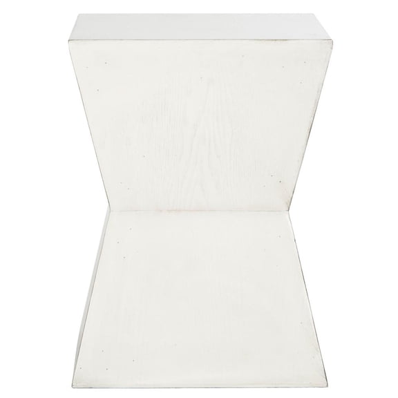 Safavieh LOTEM CURVED SQUARE TOP ACCENT TABLE, AMH6618C