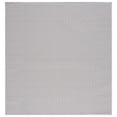 thumbnail image 2 of Safavieh Hampton Guliana Zig-Zag Indoor/Outdoor Area Rug, Gray, 6'5" x 6'5" Square, 2 of 11