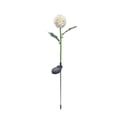 thumbnail image 1 of Luz de crisantemo de bola solar Luz de bola de crisantemo de luz decorativa LED para jardín al aire libre Wmkox8yii hjk3752, 1 of 1